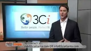 Atlanta Tech Edge 3Ci Jobs Segment  061415