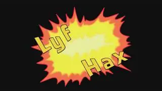 lyf hax: giant cockroach