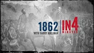 Гражданская война 1862 года: Гражданская война за четыре минуты