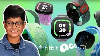 Don't Buy Fitbit Ace LTE BEFORE Watching This!