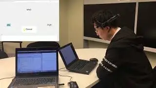 Online non-invasive brain typing through EEG-based BCI