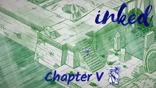 Inked: A Tale of Love // Chapter 5 - Thick Air // 4K Walkthrough