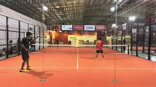 Langsung Tennis Club Plays Padel at Padel House Batam, 18 December 2025 Match 7