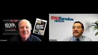 Jersey Magazine - Dr. Fernando Ferrer From RWJ Barnabas Health
