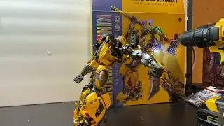 Ball joint replacement transformer king bee knight bumblebee