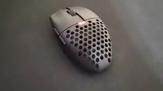Fantech Aria Shell Issue
