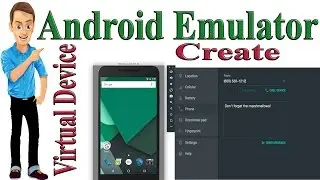How to create Android Emulator - 2017 | Android Studio | Windows 10 | Learning Center