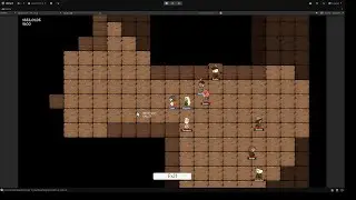 [ProjectNF] Combat System, Monsters, Day & Night, New Tiles and BGM