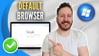 How To Make Google Chrome Default Browser In Windows 11