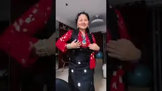 kaha paryo ghar jyan maichang chijan garumki🥰happy sonam lhochar 🙏 #viral #love #trending #shorts