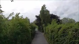 Southern Vectis Bus Cam - NEEDLES BREEZER - Yarmouth To Needles Landmark Attraction - Isle Of Wight