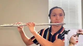 Washing Machine Heart - Mitski | Flute Cover