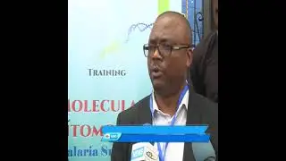 CRID-PAMCA:19 participants from 9 African countries participating in the CRID-Pamca training program
