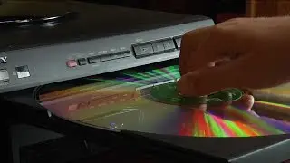 Przedmioty z demobilu - LaserDisc