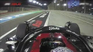 Alfa Romeo car problems | F1 Testing 2023