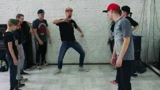 Lil Puncher vs Puncher #SCREAMSESSION