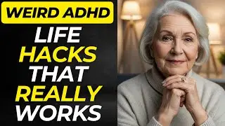 Strange ADHD Life Hacks for Seniors That REALLY Work