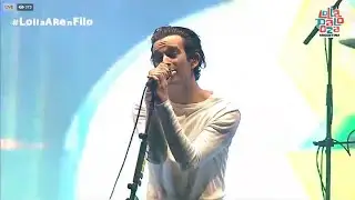 The 1975 - Give Yourself A Try  (Live At Lollapalooza Argentina 2019)
