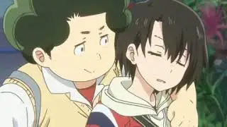 A Silent Voice - Nishimiya&rsquo;s sister