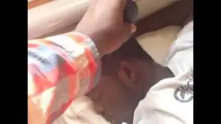 Shave Cam w/ Jon Isidor - Funny MAX JR Vine Video