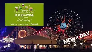 DCA 2022 Food and Wine Media Day
