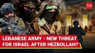 Threat For Israel? Lebanese Army Takes Control Of Hezbollah's Massive Missile Facility&nbsp;|&nbsp;Inside&nbsp;Pics