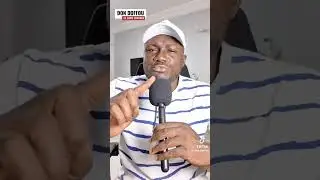 🇨🇮 📢 Un Ivoirien balance la v&eacute;rit&eacute; et d&eacute;bunk la triche du S&eacute;n&eacute;gal ⚽ #senegal