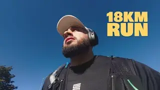 Моя самая длинная пробежка (подготовка к Манчестерскому полумарафону) | Эпизод 22