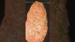 A Army Cook's (92G) MeatLoaf recipe.......🍽️👨🏿&zwj;🍳