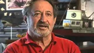 Joe Alves (production designer) on JAWS - The Shark is Still Working