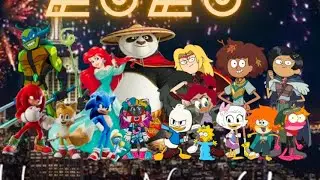 Happy New Year! (2025) &ldquo;We Are&rdquo; from Ice Age 4 AMV