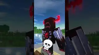 red warden vs all warden 💀❤️&zwj;🩹#trending #minecraft #shots credited by @stevealex1009