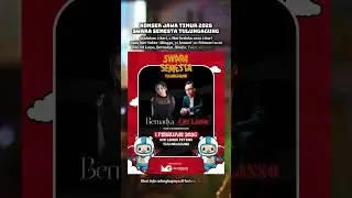 Konser Ari Lasso Bernadya dll Tulungagung #fyp #shorts #foryou #beranda