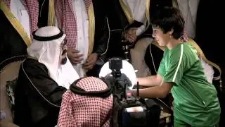 Saudi Aramco - King Abdullah Sport City OPENING CEREMONY