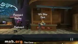 The Cave Android Review - mob.org