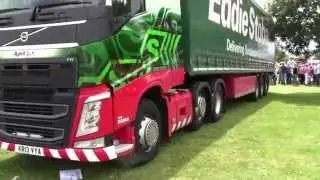 Stobarts @ Truckfest South West & Wales - Three Counties Showground (Malvern)