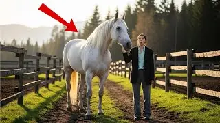 No One Wanted the &ldquo;Useless&rdquo; Draft Horse &mdash; Until His Secret Changed Everything