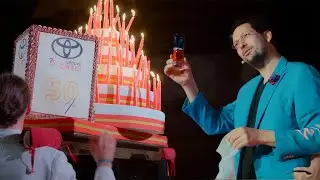 TOYOTA CHELLI - Quentin Lo Bello