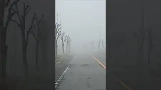 #japan #kenzokuntv #weather FOGGY WEATHER IN JAPAN