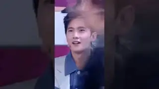 #Shorts How Yang Yang gazes at Dilraba in Happy Camp/C&aacute;ch Dương Dương nh&igrave;n Nhiệt Ba l&agrave; ntn?  杨洋/迪丽热巴
