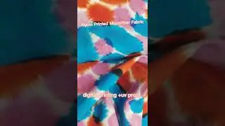 Waterproof Microfiber Fabric 100 Nylon 40Dx40D 50gsm
