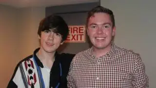 Declan McKenna Interview: Backstage With Geoffrey Morrissey