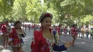 CAPORALES SAN SIMON USA FILIAL MADRID 2019