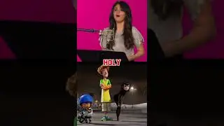 Behind The Voice - Selena Gomez - Hotel Transylvania