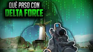 Delta Force está en GRAVES PROBLEMAS