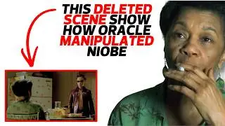 How the Oracle Manipulated Niobe to fulfil Her PROPHECY