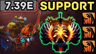 🔥 TOO MUCH STICKY, TOO MUCH DAMAGE &mdash; BATRIDER SUPPORT | DOTA 2 🔥