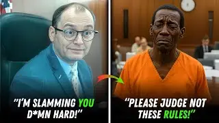 Judge Drops Two Cases But Slams DWI Driver With Harsh Conditions!