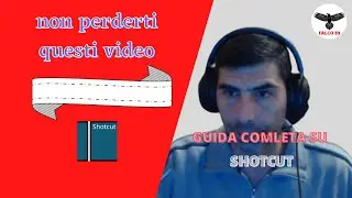 SHOTCUT: guida completa