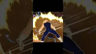Ultimate Attack of Vegeta Z End SSJ2 | Dragon Ball Sparking Zero
